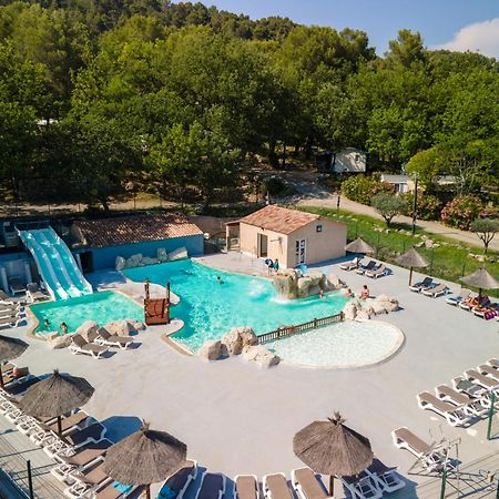 Camping Domaine Villa Verde Callas ภายนอก รูปภาพ