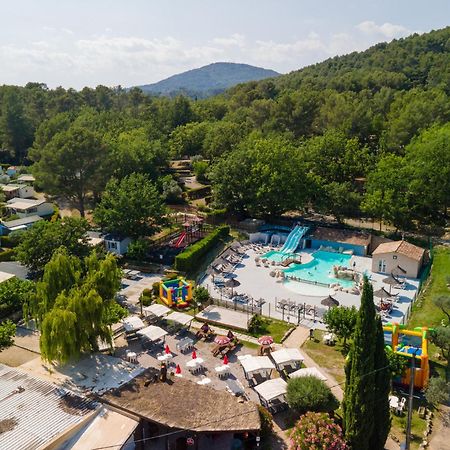 Camping Domaine Villa Verde Callas ภายนอก รูปภาพ