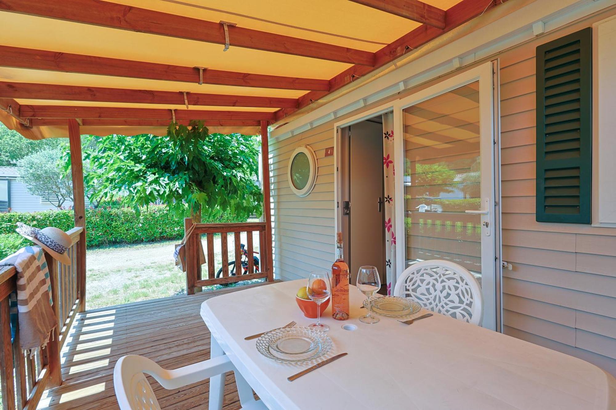 Camping Domaine Villa Verde Callas ภายนอก รูปภาพ