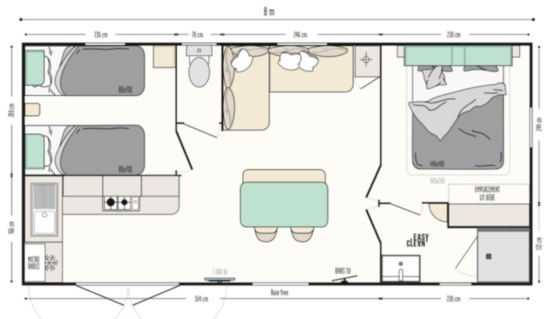 Camping Domaine Villa Verde Callas ภายนอก รูปภาพ