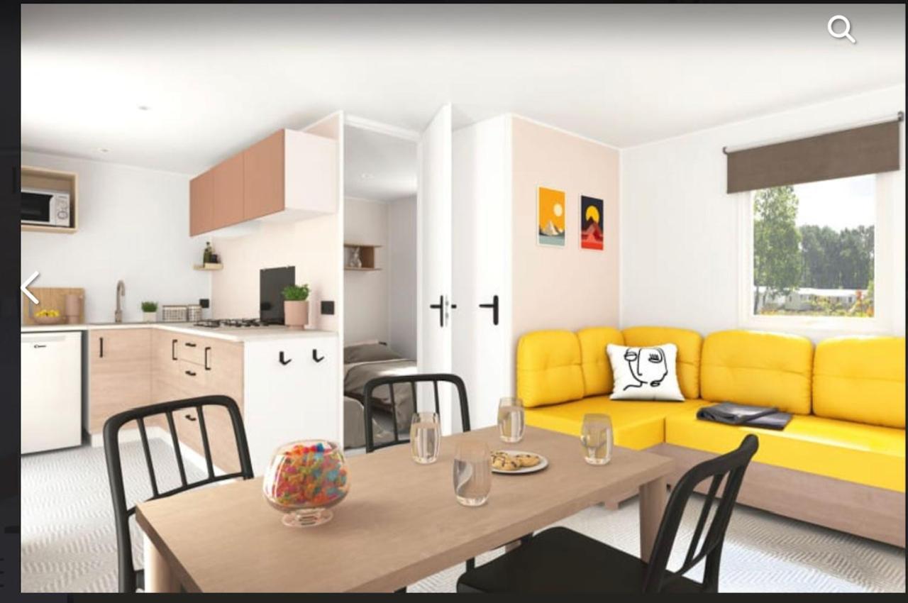 Camping Domaine Villa Verde Callas ภายนอก รูปภาพ