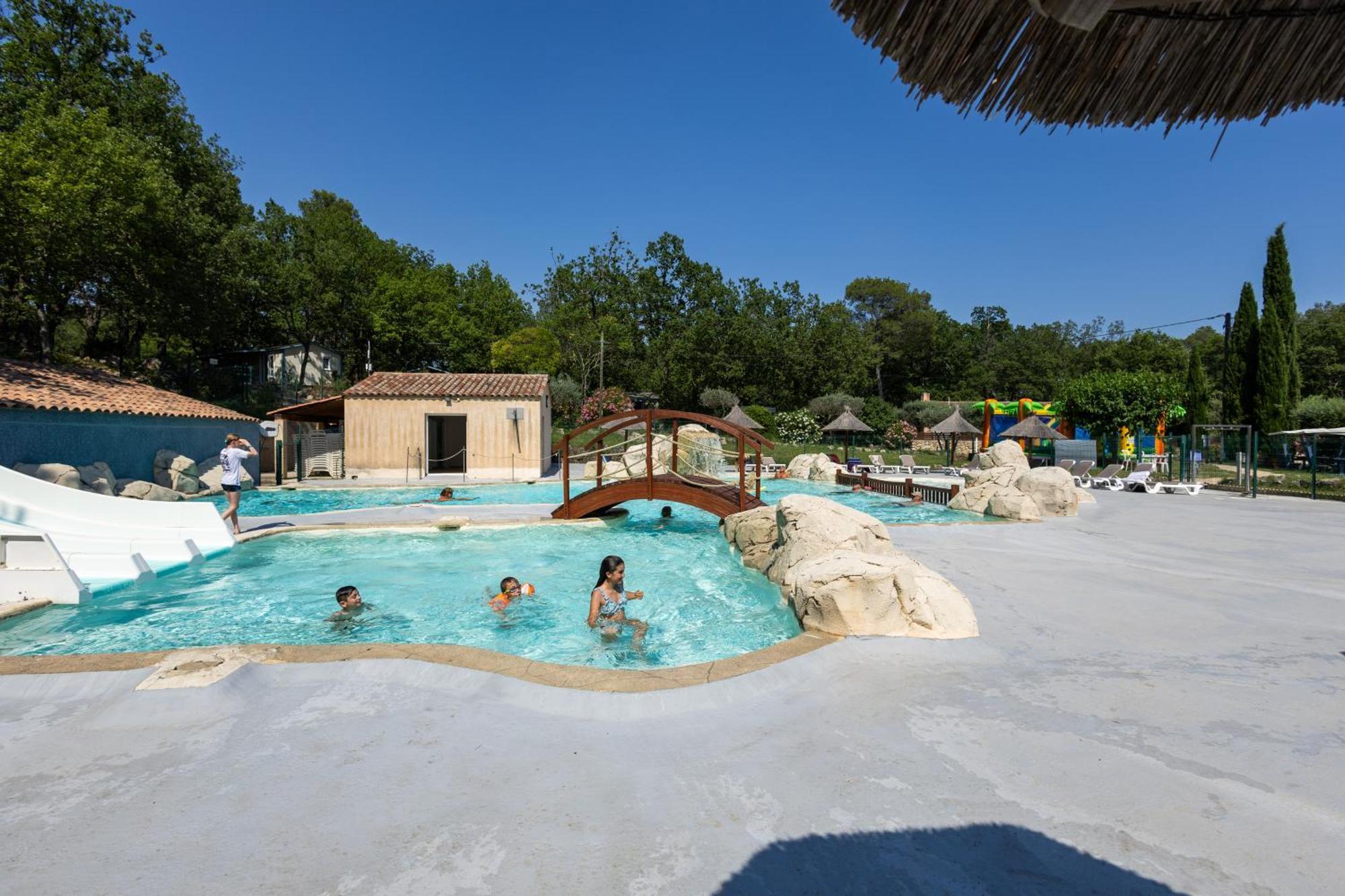 Camping Domaine Villa Verde Callas ภายนอก รูปภาพ