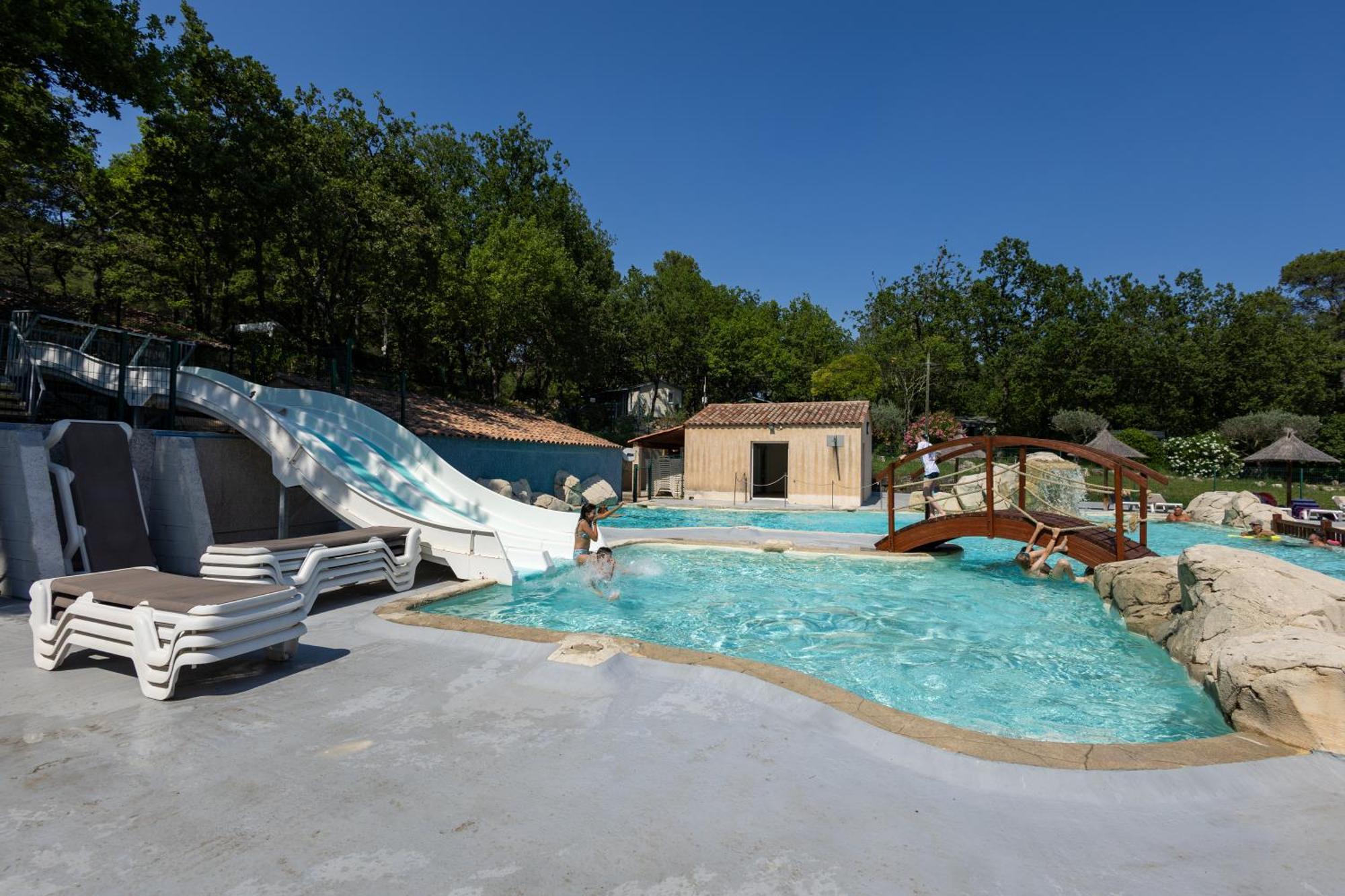 Camping Domaine Villa Verde Callas ภายนอก รูปภาพ
