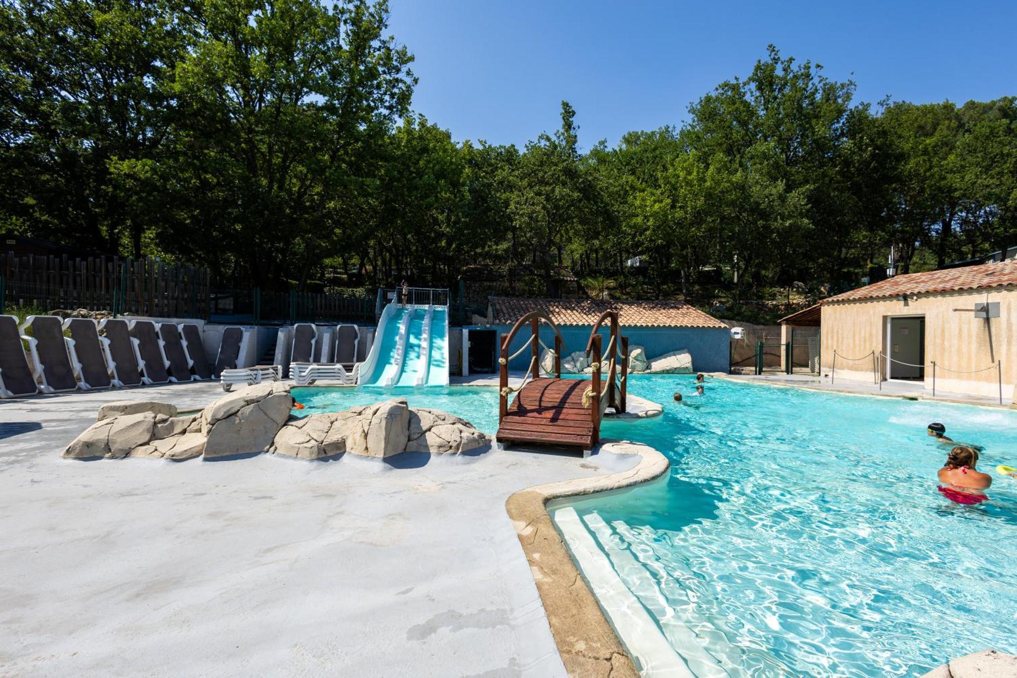 Camping Domaine Villa Verde Callas ภายนอก รูปภาพ
