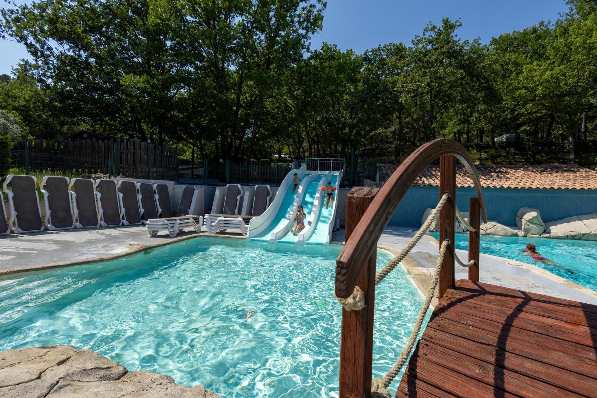 Camping Domaine Villa Verde Callas ภายนอก รูปภาพ