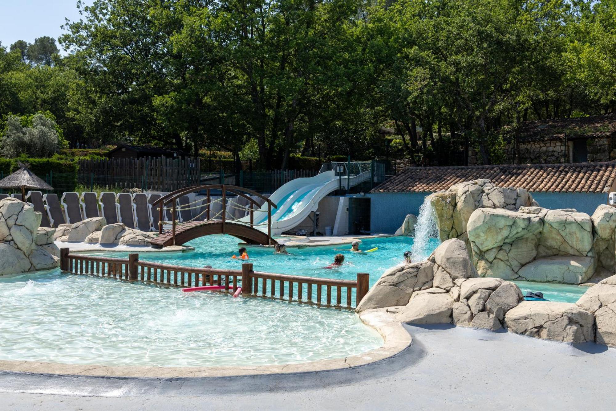 Camping Domaine Villa Verde Callas ภายนอก รูปภาพ