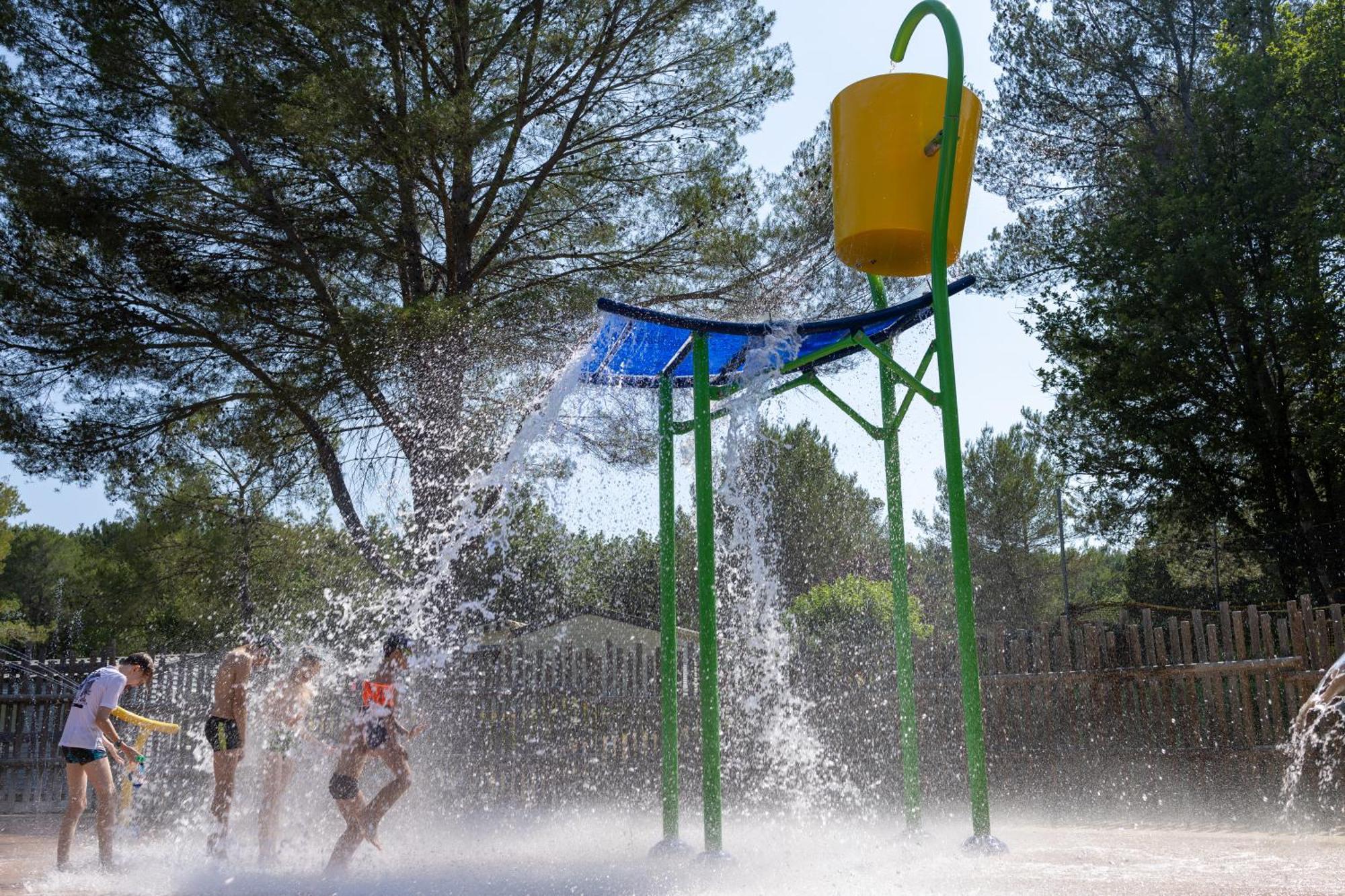Camping Domaine Villa Verde Callas ภายนอก รูปภาพ