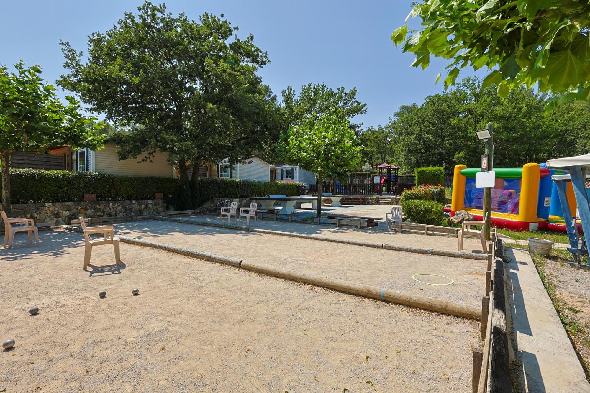 Camping Domaine Villa Verde Callas ภายนอก รูปภาพ