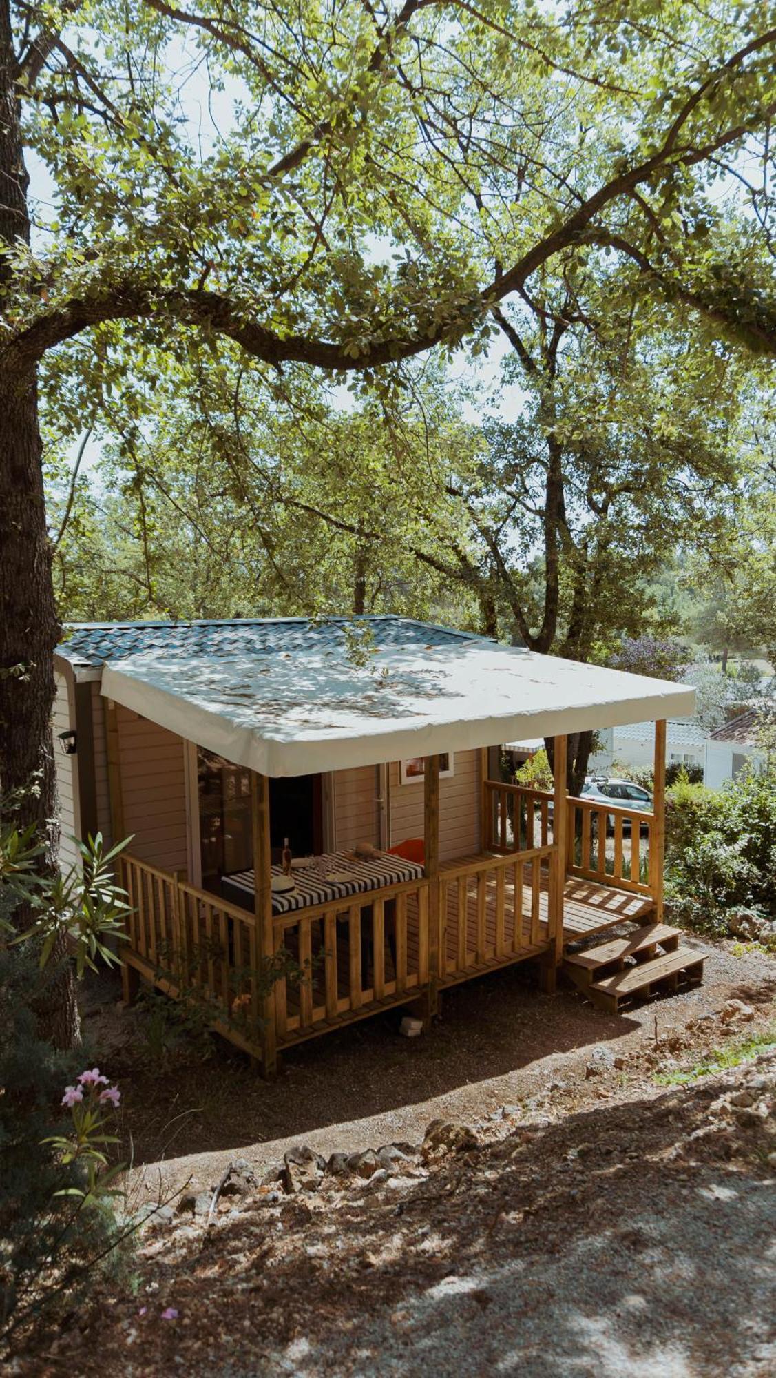 Camping Domaine Villa Verde Callas ภายนอก รูปภาพ