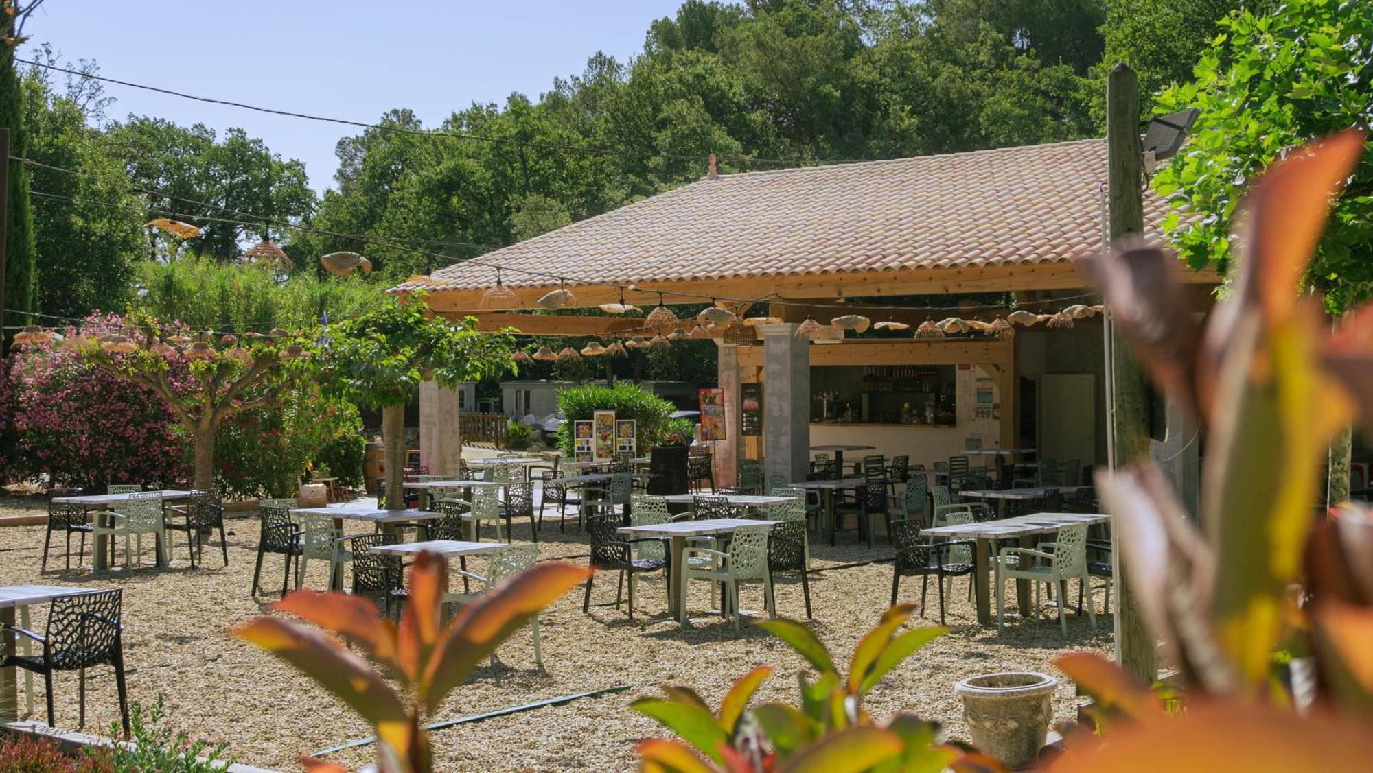 Camping Domaine Villa Verde Callas ภายนอก รูปภาพ