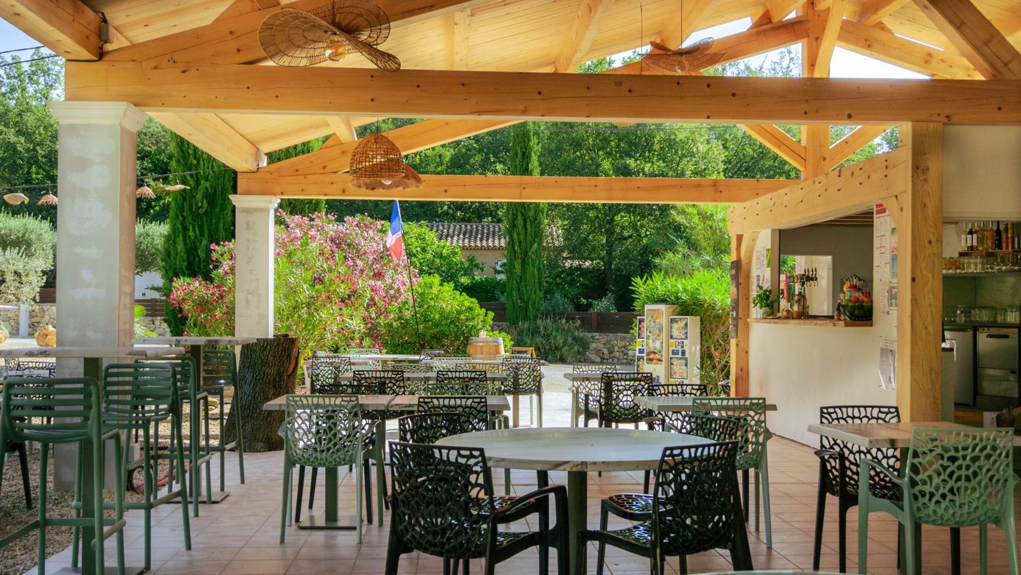 Camping Domaine Villa Verde Callas ภายนอก รูปภาพ
