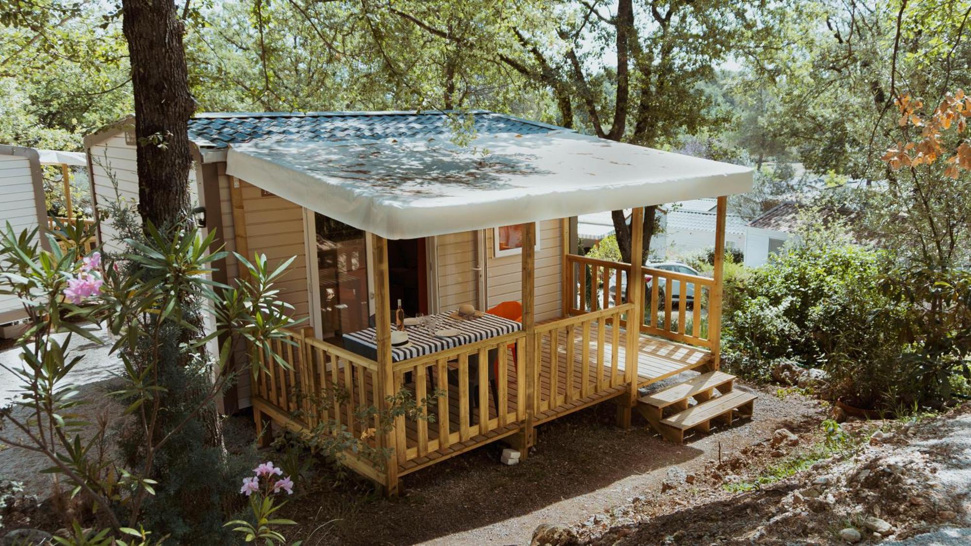 Camping Domaine Villa Verde Callas ภายนอก รูปภาพ